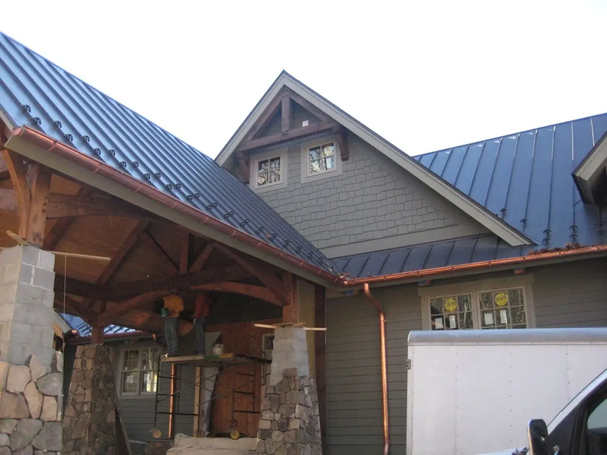 Craftsman Roofing team delivering quality roofing work in Northgate